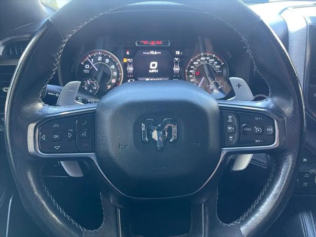 2021 Ram 1500 TRX Crew Cab 4x4 5'7" Box