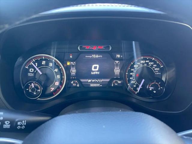 2021 Ram 1500 TRX Crew Cab 4x4 5'7" Box