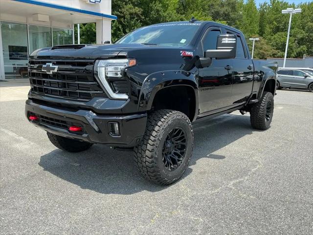 2026 Chevrolet Silverado 2500HD Crew Cab, Standard Bed, LTZ, 4WD for sale in Kannapolis, NC
