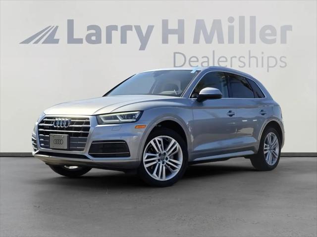2018 Audi Q5 2.0T Premium for sale in Surprise, AZ