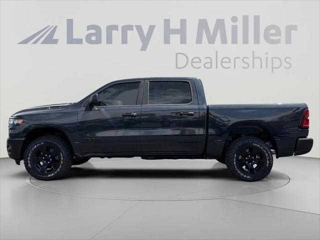2026 Ram 1500 Warlock Crew Cab 4x4 57 Box