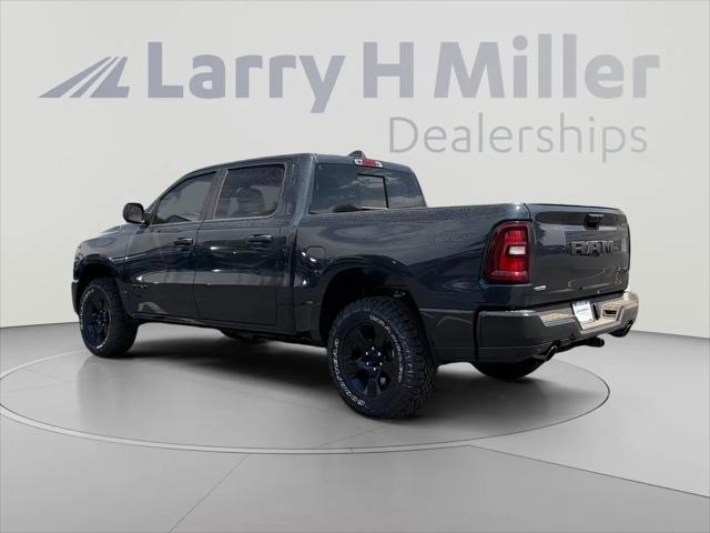2026 Ram 1500 Warlock Crew Cab 4x4 57 Box