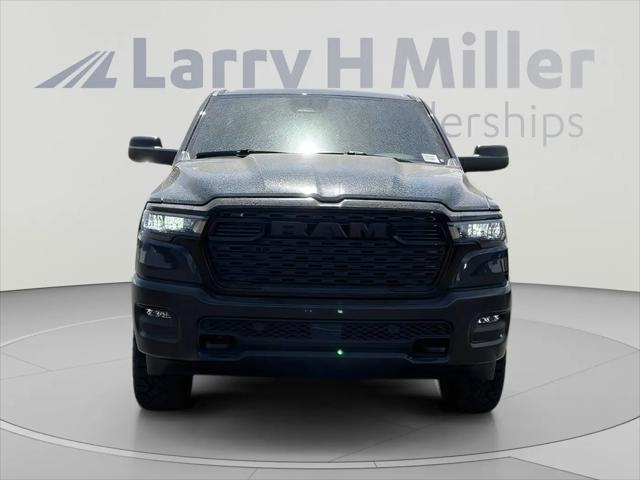 2026 Ram 1500 Warlock Crew Cab 4x4 57 Box