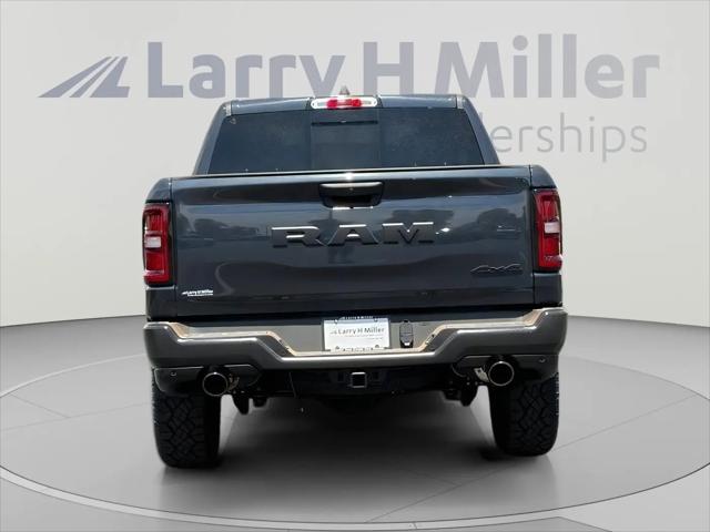 2026 Ram 1500 Warlock Crew Cab 4x4 57 Box