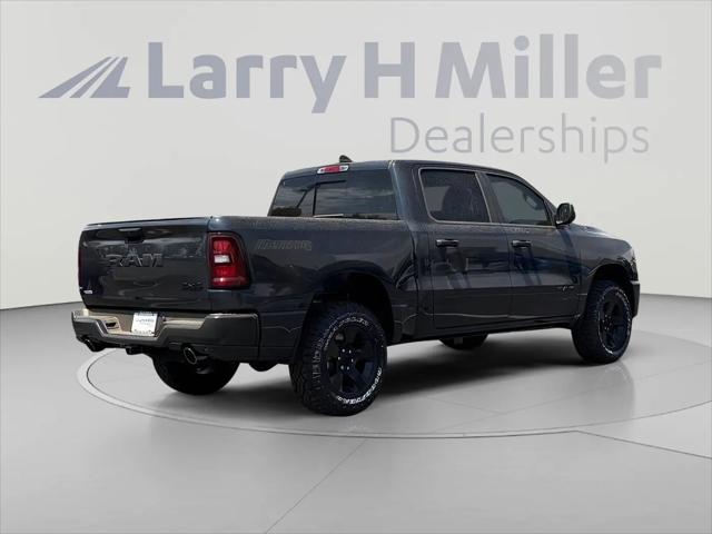 2026 Ram 1500 Warlock Crew Cab 4x4 57 Box