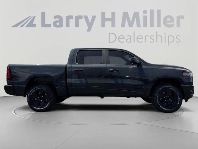 2026 Ram 1500 Warlock Crew Cab 4x4 57 Box