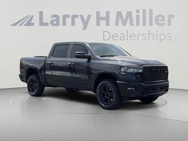 2026 Ram 1500 Warlock Crew Cab 4x4 57 Box
