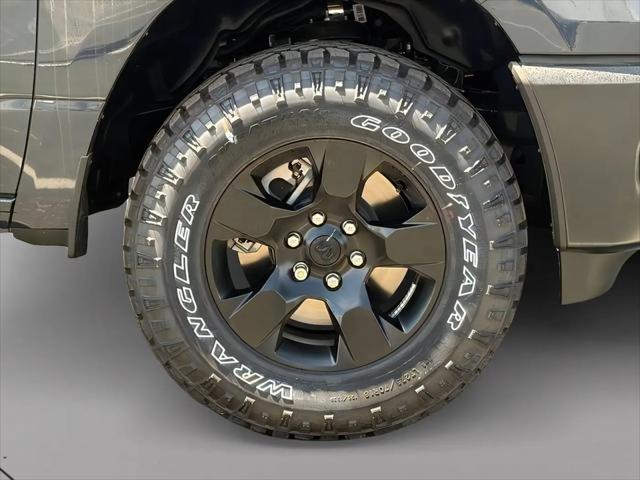 2026 Ram 1500 Warlock Crew Cab 4x4 57 Box