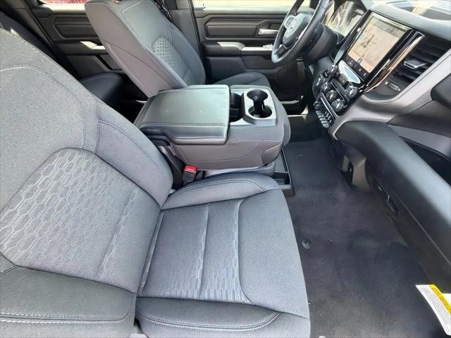 2026 Ram 1500 Warlock Crew Cab 4x4 57 Box