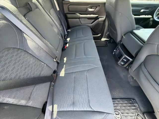 2026 Ram 1500 Warlock Crew Cab 4x4 57 Box