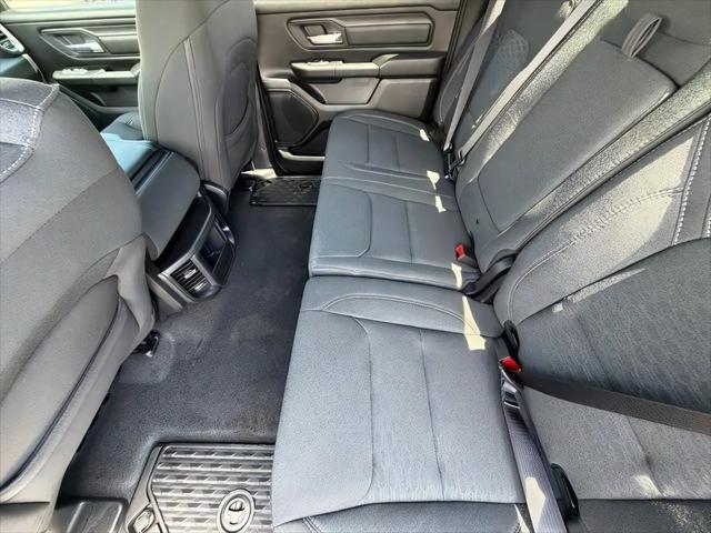 2026 Ram 1500 Warlock Crew Cab 4x4 57 Box