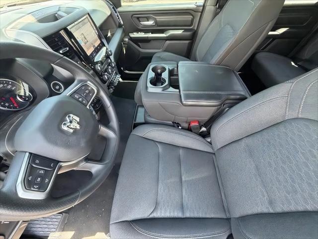 2026 Ram 1500 Warlock Crew Cab 4x4 57 Box