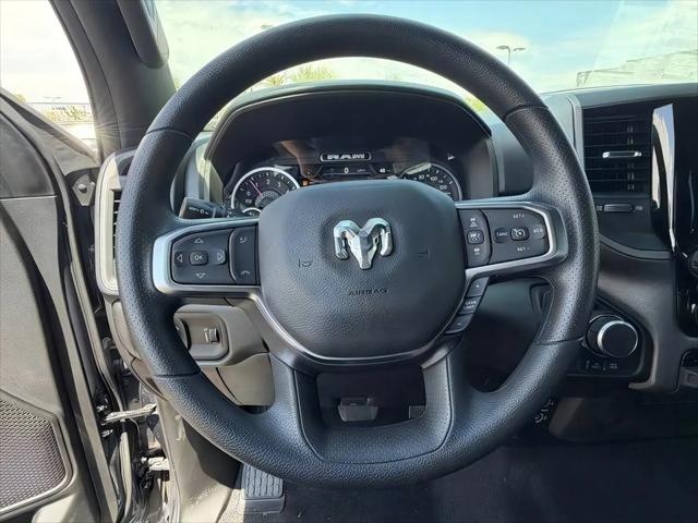 2026 Ram 1500 Warlock Crew Cab 4x4 57 Box