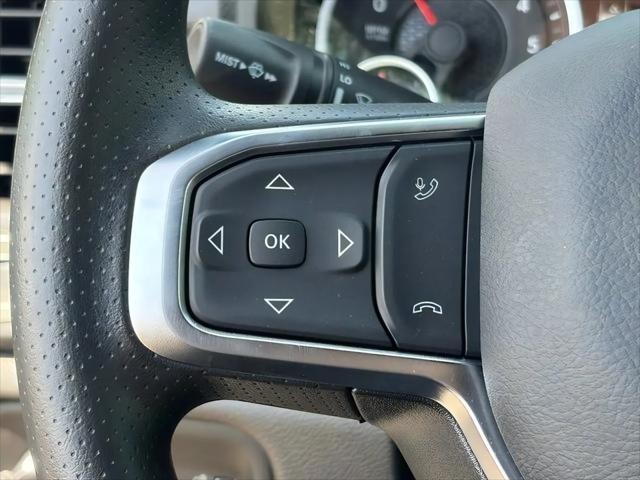 2026 Ram 1500 Warlock Crew Cab 4x4 57 Box