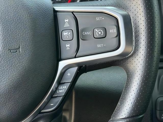 2026 Ram 1500 Warlock Crew Cab 4x4 57 Box