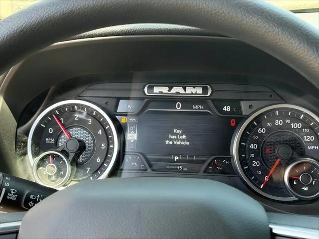 2026 Ram 1500 Warlock Crew Cab 4x4 57 Box