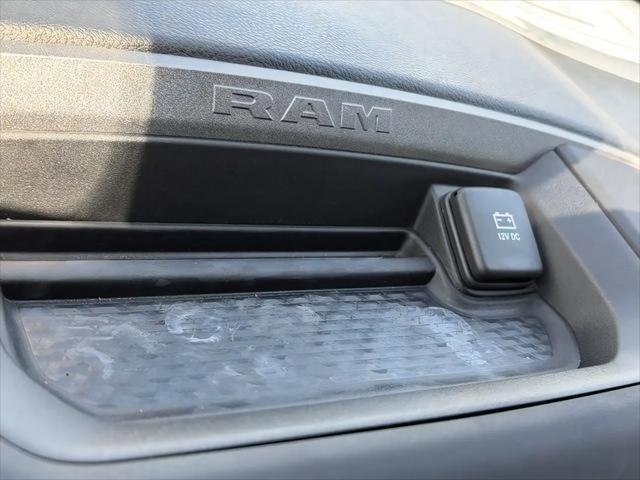 2026 Ram 1500 Warlock Crew Cab 4x4 57 Box