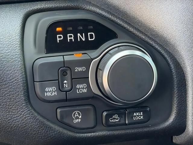 2026 Ram 1500 Warlock Crew Cab 4x4 57 Box