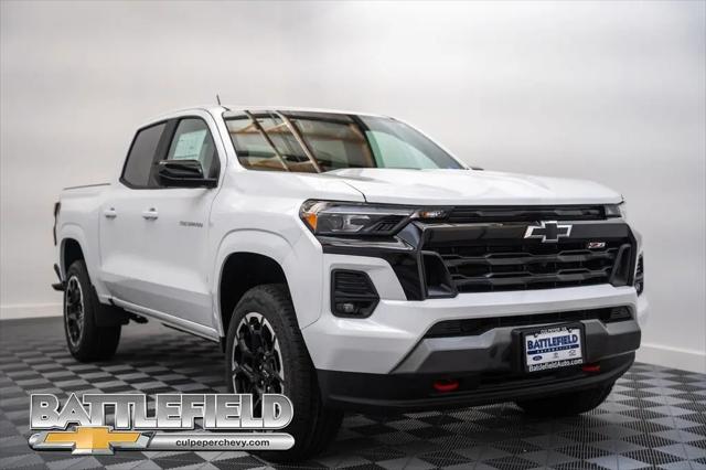 2026 Chevrolet Colorado Z71, 4WD for sale in Culpeper, VA
