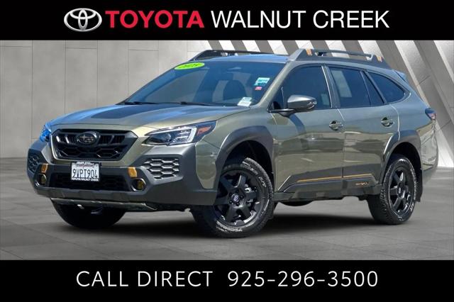 2025 Subaru Outback Wilderness for sale in Walnut Creek, CA