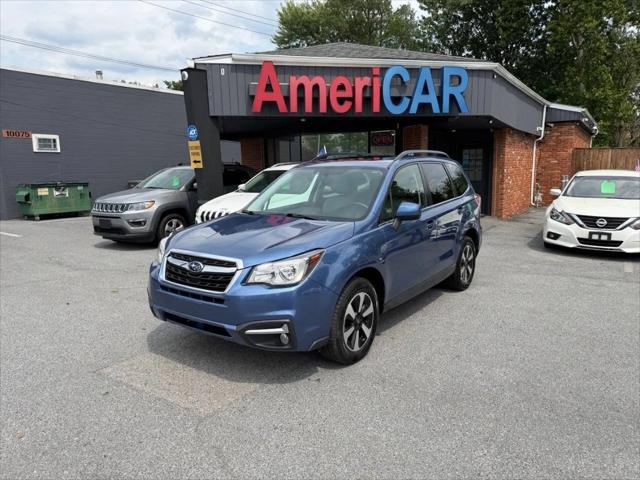 2017 Subaru Forester 2.5i Limited for sale in Laurel, MD