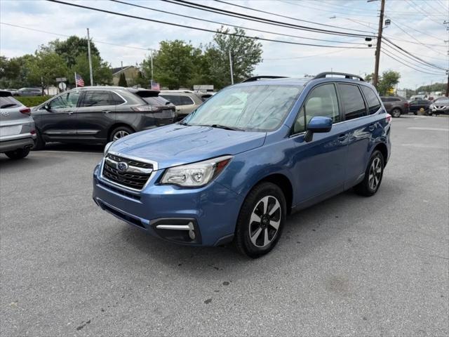2017 Subaru Forester 2.5i Limited