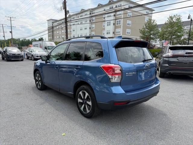 2017 Subaru Forester 2.5i Limited