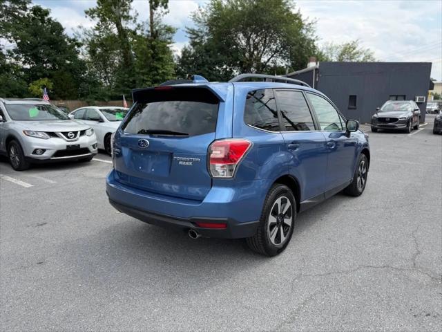 2017 Subaru Forester 2.5i Limited