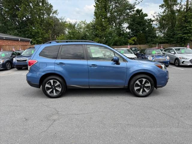 2017 Subaru Forester 2.5i Limited