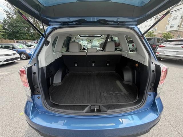 2017 Subaru Forester 2.5i Limited