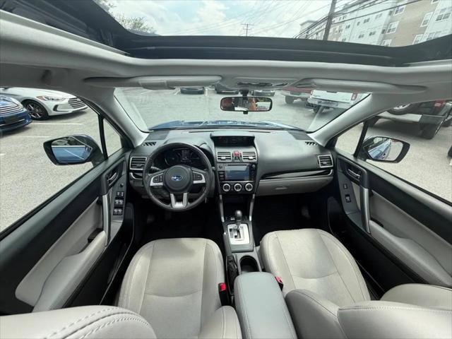 2017 Subaru Forester 2.5i Limited