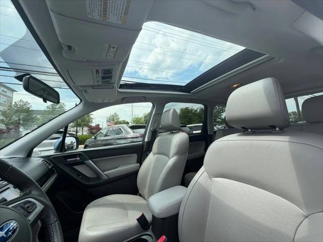 2017 Subaru Forester 2.5i Limited