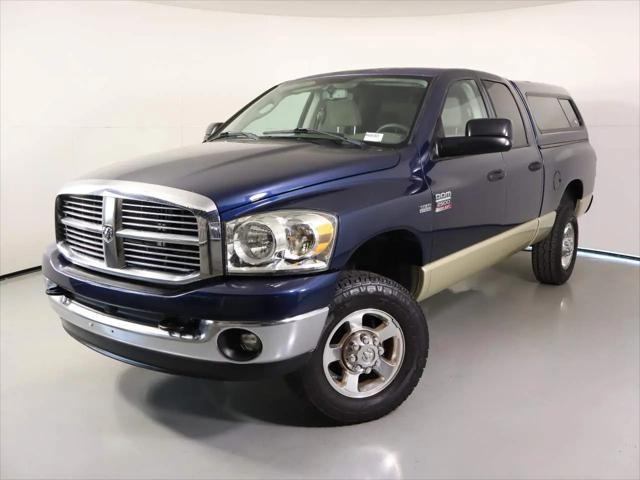 2008 Dodge Ram 2500 SLT/Power Wagon for sale in Tucson, AZ