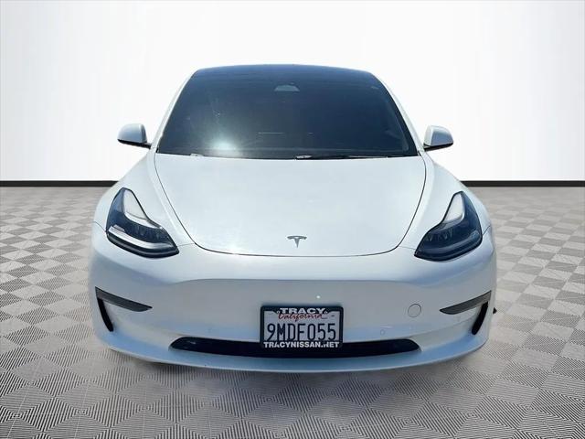 2022 Tesla Model 3 Rear-Wheel Drive
