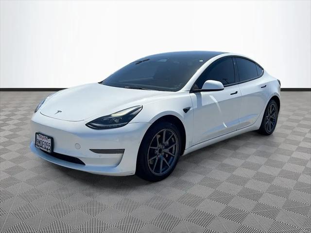 2022 Tesla Model 3 Rear-Wheel Drive