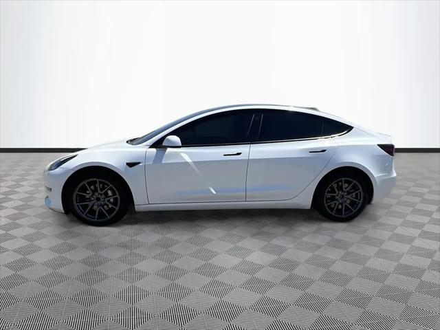2022 Tesla Model 3 Rear-Wheel Drive