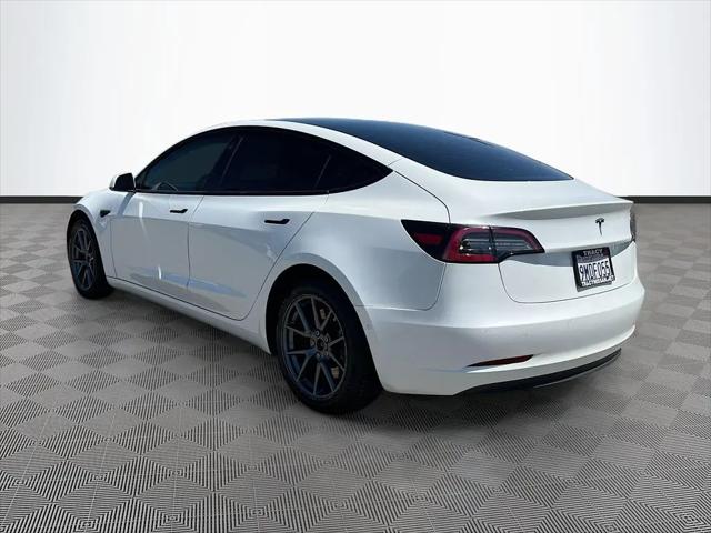 2022 Tesla Model 3 Rear-Wheel Drive