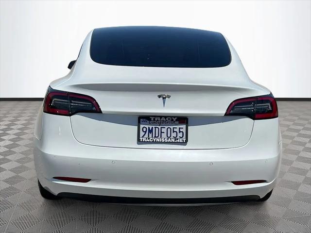 2022 Tesla Model 3 Rear-Wheel Drive