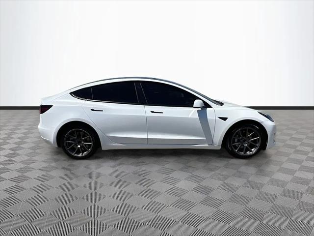 2022 Tesla Model 3 Rear-Wheel Drive