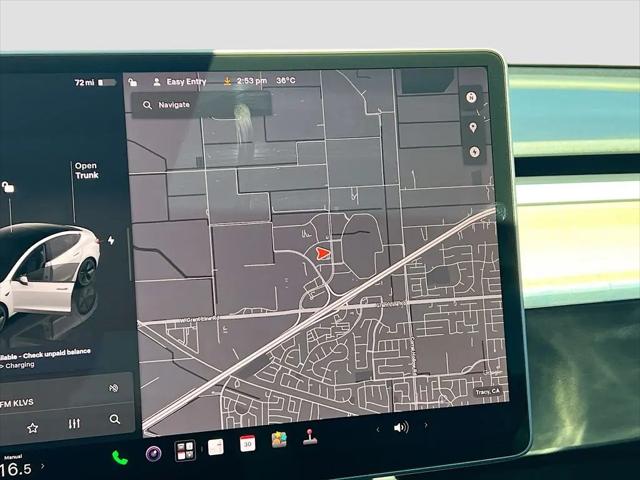 2022 Tesla Model 3 Rear-Wheel Drive