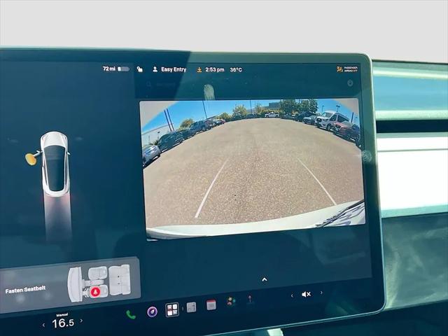 2022 Tesla Model 3 Rear-Wheel Drive