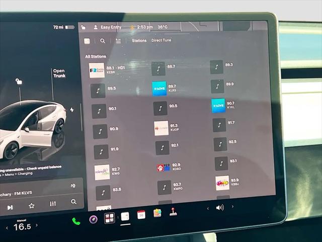 2022 Tesla Model 3 Rear-Wheel Drive