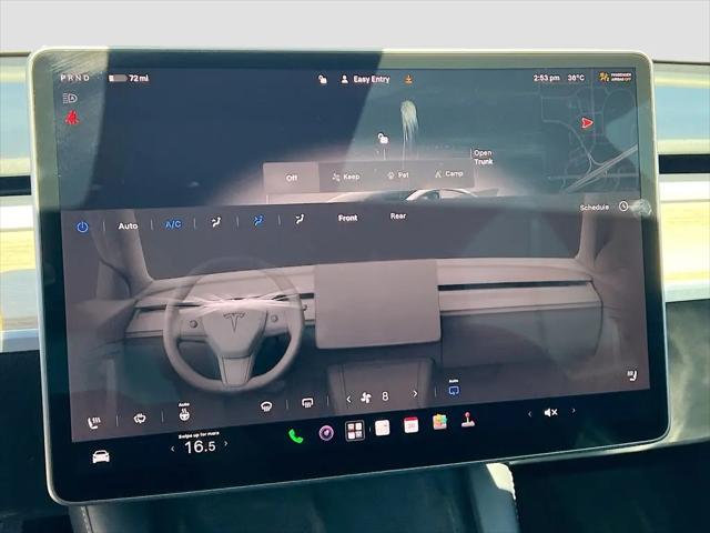 2022 Tesla Model 3 Rear-Wheel Drive
