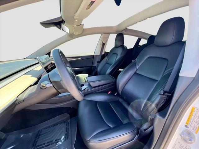 2022 Tesla Model 3 Rear-Wheel Drive