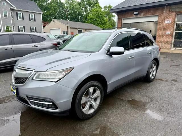 2016 Acura MDX Base for sale in Hartford, CT