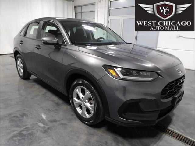 2025 Honda HR-V AWD LX for sale in West Chicago, IL