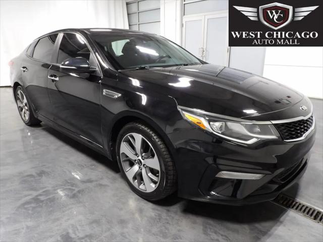 2020 Kia Optima S for sale in West Chicago, IL