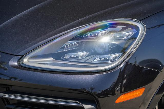 2021 Porsche Cayenne Cayenne