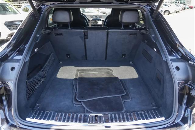 2021 Porsche Cayenne Cayenne