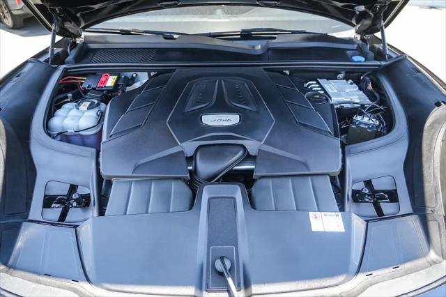 2021 Porsche Cayenne Cayenne